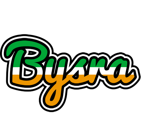 Bysra ireland logo