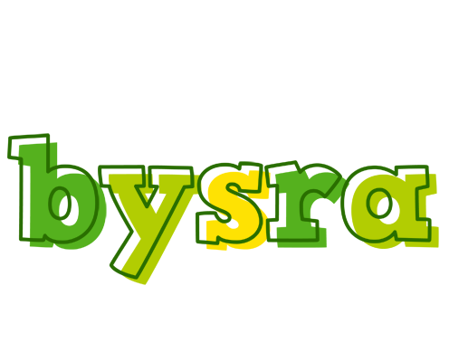 Bysra juice logo