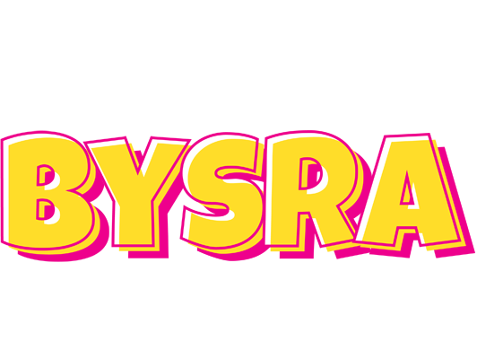 Bysra kaboom logo