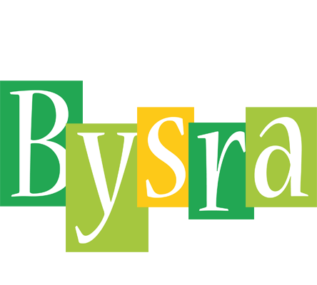 Bysra lemonade logo