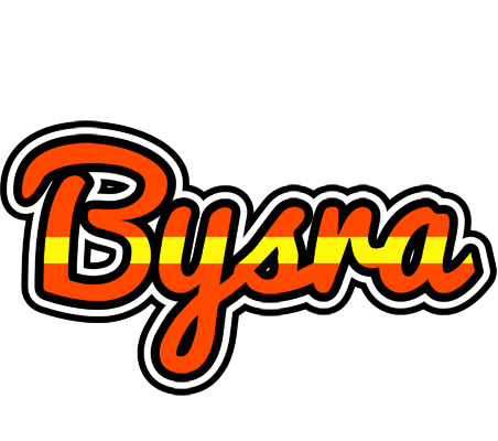 Bysra madrid logo