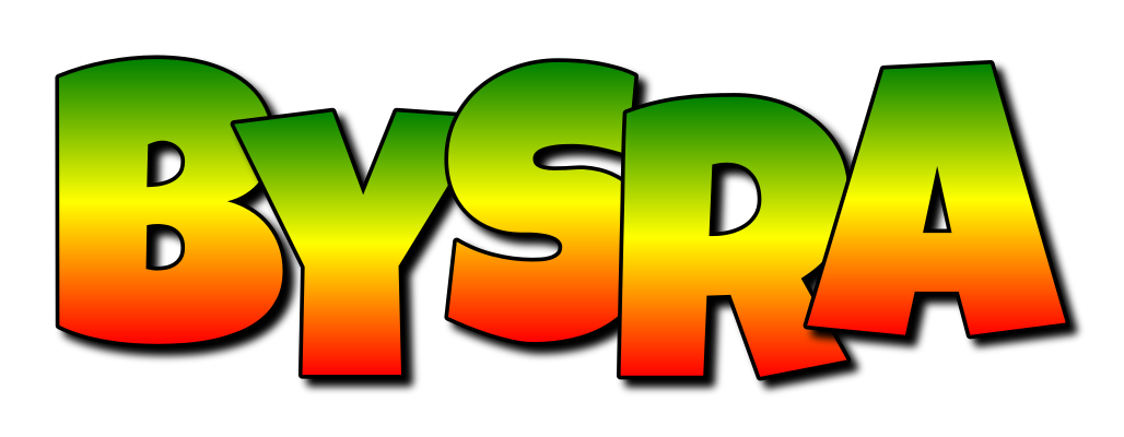 Bysra mango logo