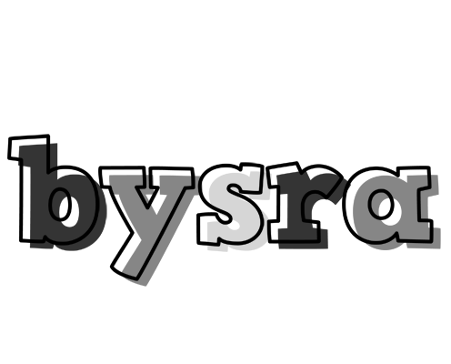 Bysra night logo