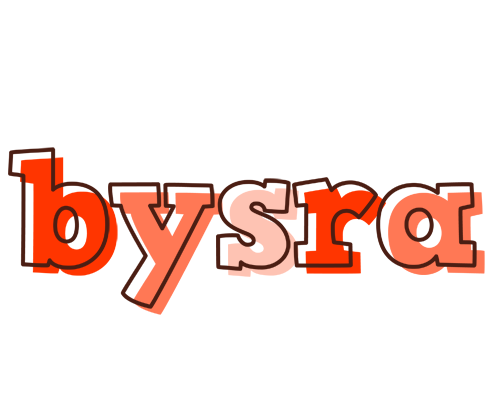 Bysra paint logo