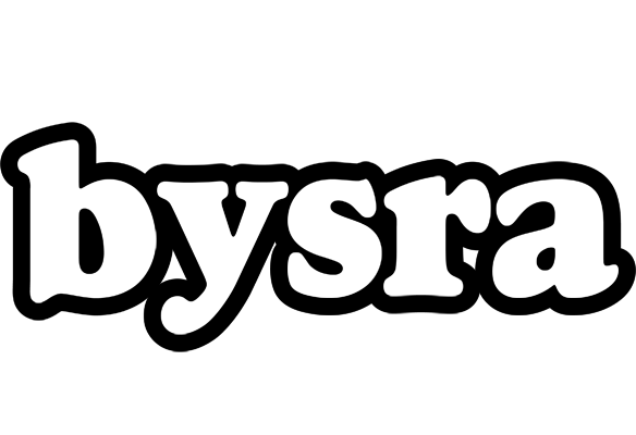 Bysra panda logo