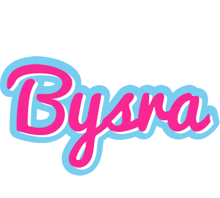 Bysra popstar logo