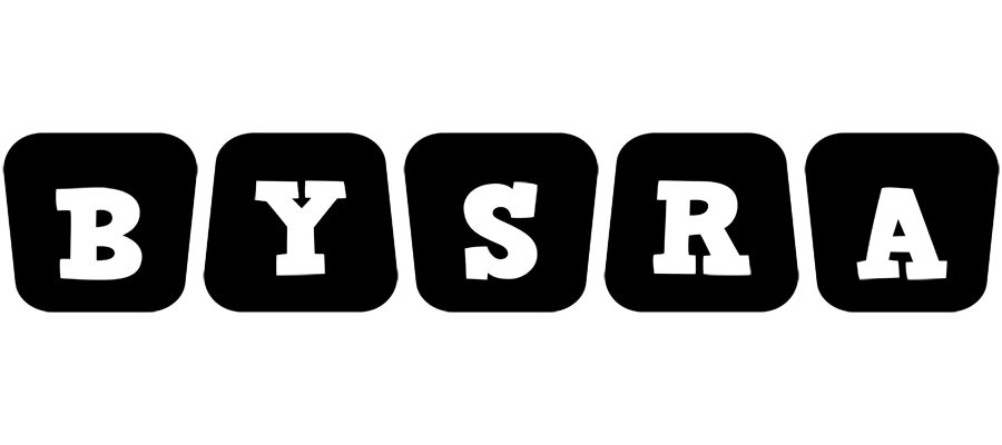 Bysra racing logo