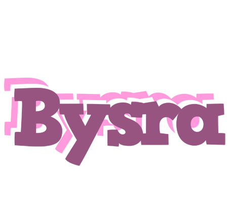 Bysra relaxing logo
