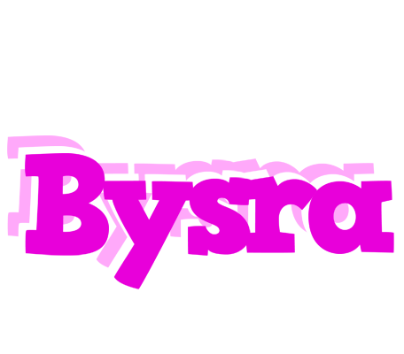 Bysra rumba logo