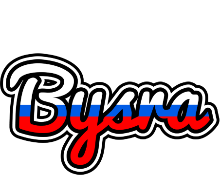 Bysra russia logo