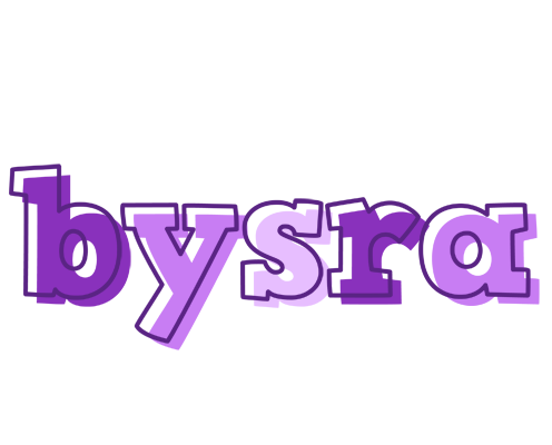 Bysra sensual logo