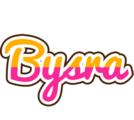 Bysra smoothie logo