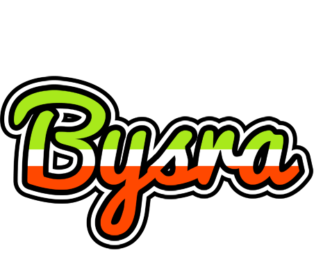 Bysra superfun logo