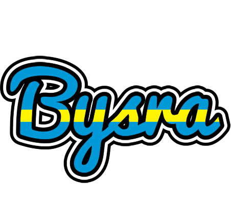 Bysra sweden logo