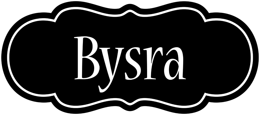 Bysra welcome logo