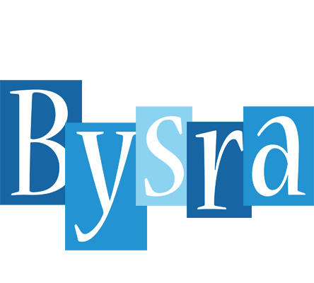 Bysra winter logo