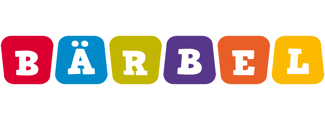 Bärbel kiddo logo