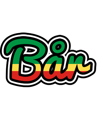 Bår african logo