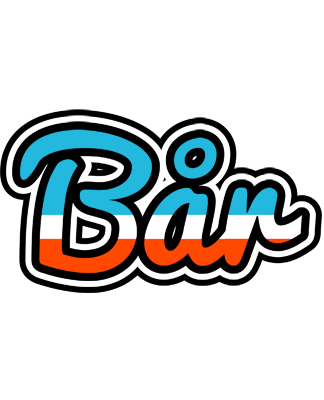 Bår america logo