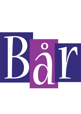 Bår autumn logo