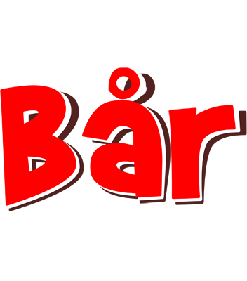 Bår basket logo