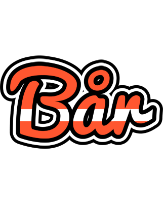 Bår denmark logo