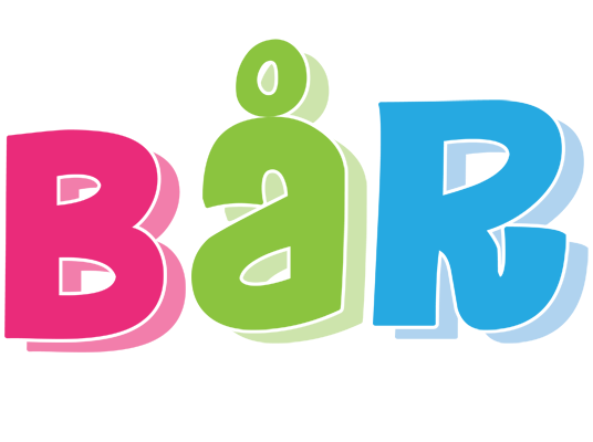 Bår friday logo