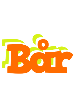 Bår healthy logo