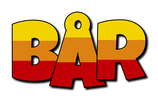 Bår jungle logo