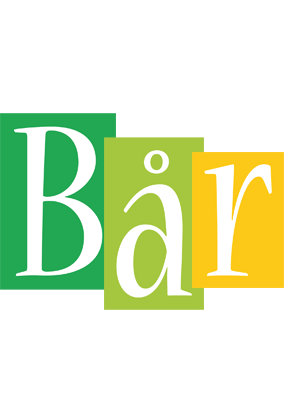 Bår lemonade logo