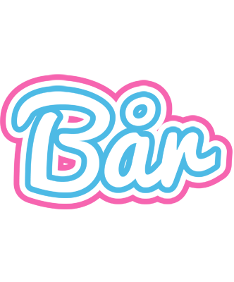 Bår outdoors logo