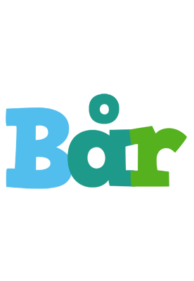 Bår rainbows logo