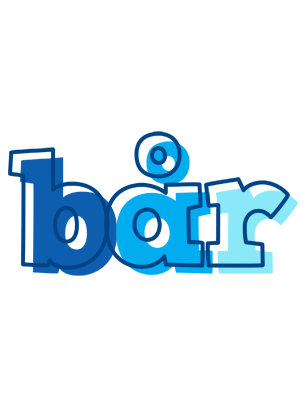 Bår sailor logo