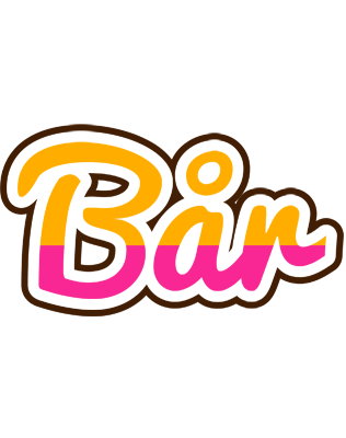 Bår smoothie logo