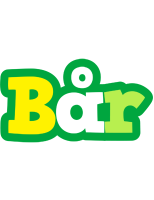 Bår soccer logo