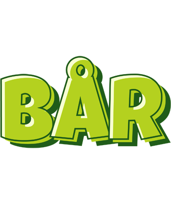 Bår summer logo