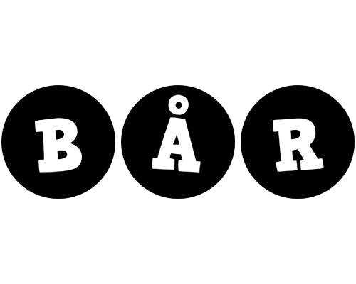 Bår tools logo