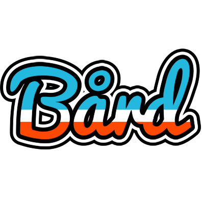 Bård america logo
