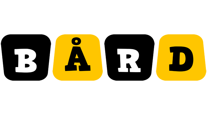 Bård boots logo