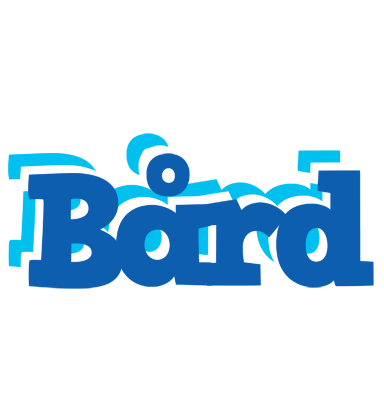 Bård business logo