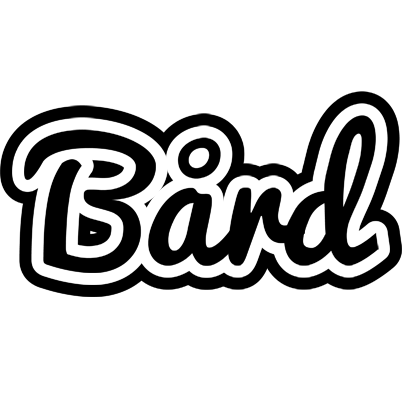 Bård chess logo