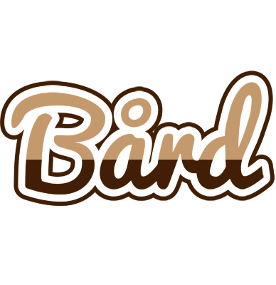 Bård exclusive logo