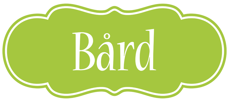 Bård family logo