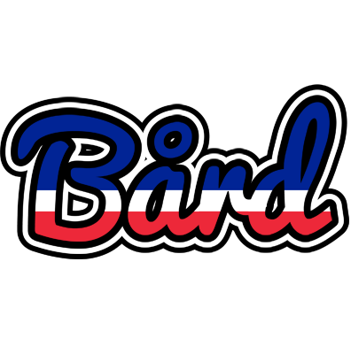 Bård france logo