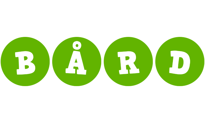 Bård games logo