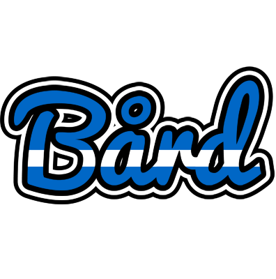Bård greece logo