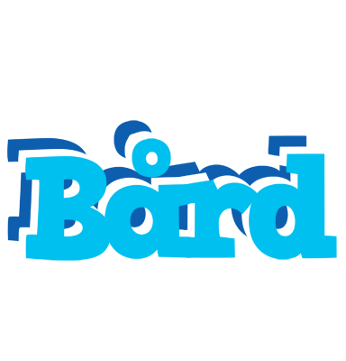 Bård jacuzzi logo