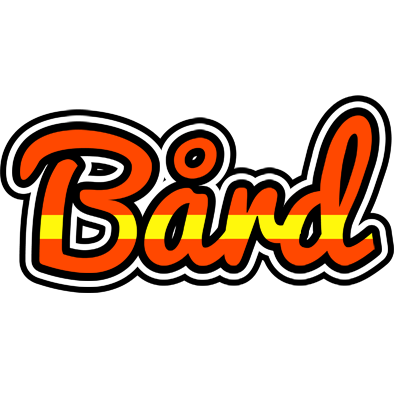 Bård madrid logo