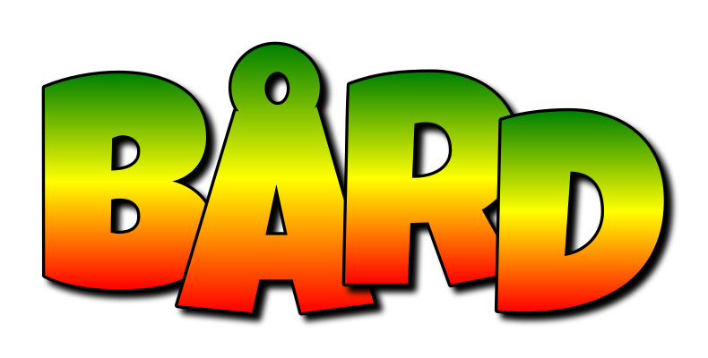 Bård mango logo