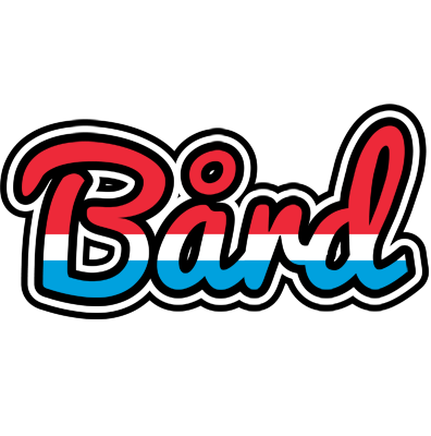 Bård norway logo